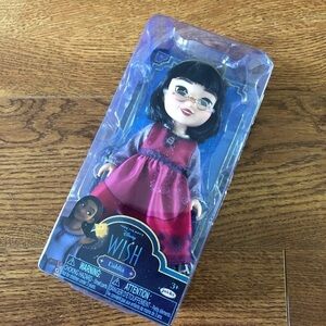 Disney Wish: Dahlia small jointed doll